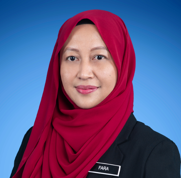 Dr Farashazillah Yahya