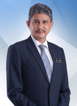 Mr. Luqman Ridha Anwar