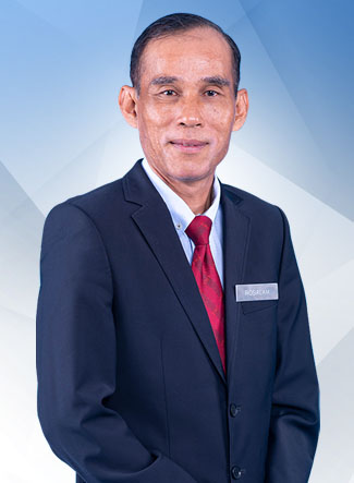 Prof. Ir. Dr. Rosalam Hj. Sarbatly