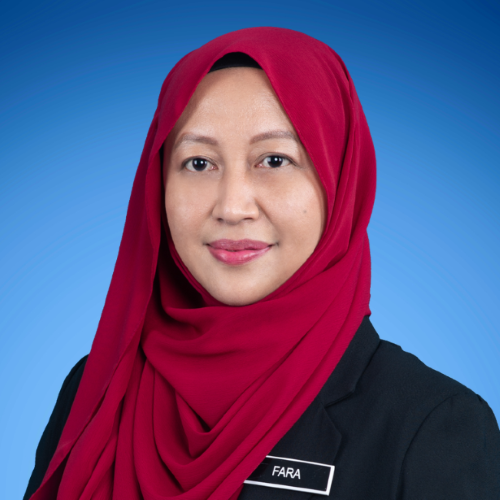 Dr Farashazillah Yahya